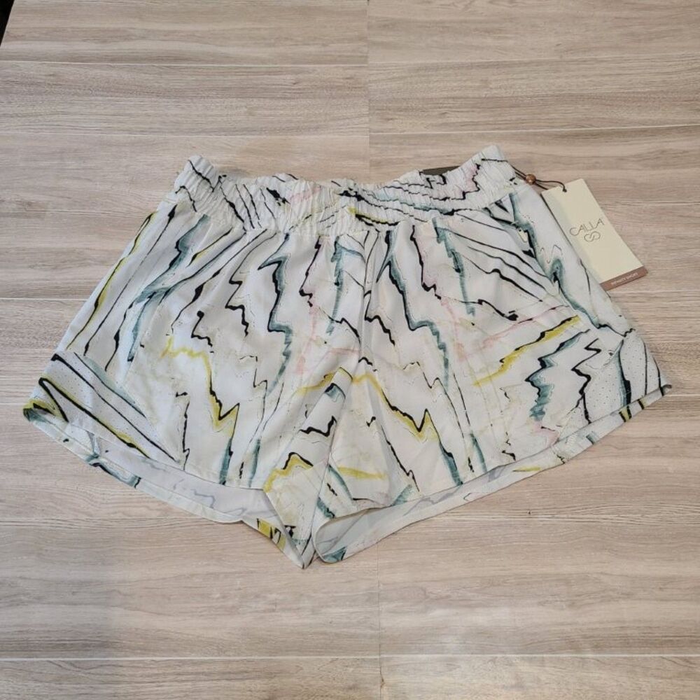 Calia Infinity Run Short XXS Dance Multi Athletic Shorts NWT